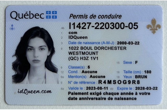 Quebec ID